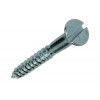 HOUTSCHROEF VERZONKEN KOP VERZ. 17 ST 4,0 X 30 MM