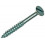 HOUTSCHROEF VERZONKEN KOP VERZ. 14 ST 4,0 X 40 MM