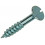 HOUTSCHROEF VERZONKEN KOP VERZ. 13 ST 4,5 X 30 MM