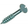 HOUTSCHROEF VERZONKEN KOP VERZ. 13 ST 4,5 X 30 MM