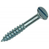 HOUTSCHROEF VERZONKEN KOP VERZ. 10 ST 5,0 X 40 MM
