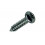 ZELFTAPPENDE SCHROEF CYL KOP VERZ. 24ST 3,9 X 16 MM