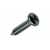 ZELFTAPPENDE SCHROEF CYL KOP VERZ. 24ST 3,9 X 16 MM