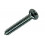 ZELFTAPPENDE SCHROEF CYL KOP VERZ. 10ST 4,8 X 32 MM