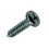 ZELFTAPPENDE SCHROEF CYL KOP VERZ. 14ST 4,8 X 19 MM