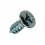 ZELFTAPPENDE SCHROEF BVK VERZ. 24 ST 4,2 x 13 MM