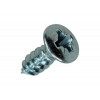 ZELFTAPPENDE SCHROEF BVK VERZ. 24 ST 4,2 x 13 MM