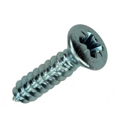 ZELFTAPPENDE SCHROEF BVK VERZ. 18 ST 4,2 x 19 MM