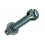 METAALSCHROEF CYL. KOP+MOER VERZ. 8 ST M6 X 30 MM