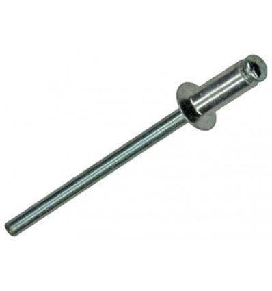 40 BLINDNIETEN ALU 3,2X8MM