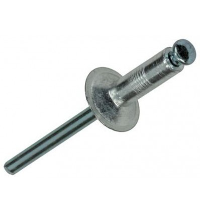 16 BLINDNIETEN ALU 4,8X18MM