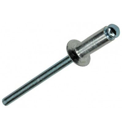 28 BLINDNIETEN ALU 4,0X12MM