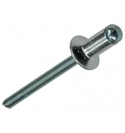 28 BLINDNIETEN ALU 4,8X10MM