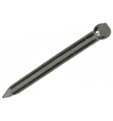 NAGEL RONDE KOP INOX A2 70 ST 2,0X30 MM