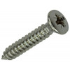 ZELFTAPPENDE SCHROEF BOLVZ.KOP A2 8ST 4,2 X 25 MM