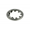 TANDVEERRING INOX A2 10 ST M 6