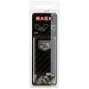 VLEUGELMOER INOX A2 4 ST M5