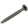 SPAANPLAATSCHROEF VZ KOP RVS 7 ST 4,5 X 45 MM