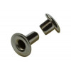 KLINKNAGEL MESSING VERNIKKELD 11 ST 3,3 X 7,0MM
