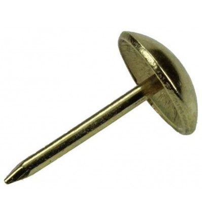 GARNIERNAGEL STAAL VERMESINGD 40 ST 9,5 X 15 MM