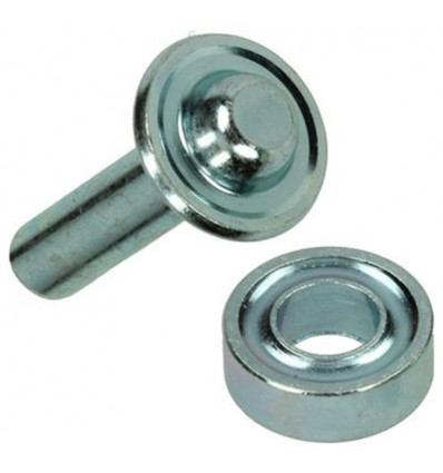 WERKTUIG VOOR ZEILRINGEN STAAL 1 ST 8 MM
