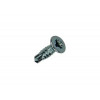 zelfbor schroef vz kop 200st 4.2 x16mm