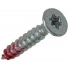 rotadril univ schr 4.0x25mm