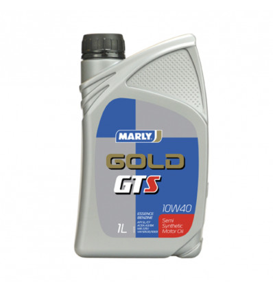 gold gts 10w40 1l