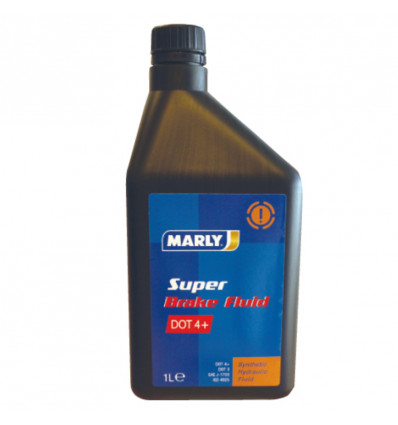 brake fluid dot 1l