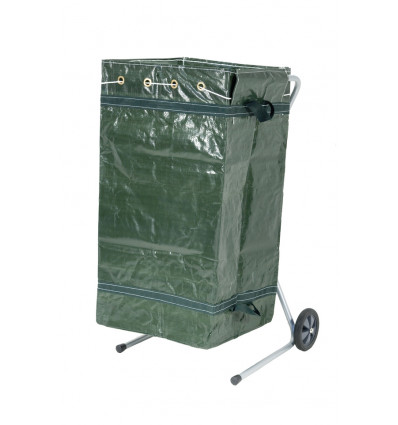 wheely alu+containerbag