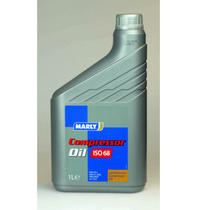 compressor iso 68 1l