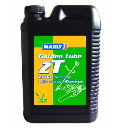 garden lube 2t 2l