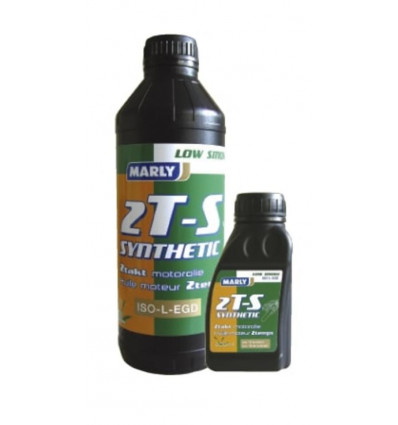 2t-s 2takt low smoke 1l