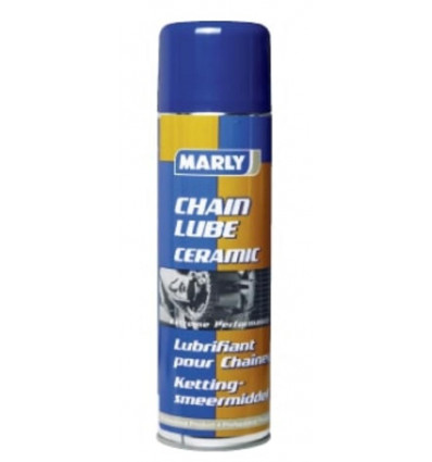 chain lube ceramic 500ml.