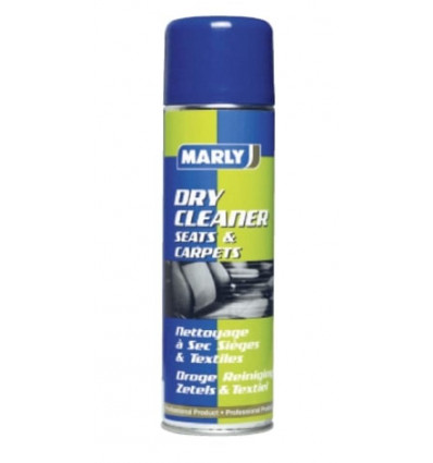 dry clean seats & carpets 500ml