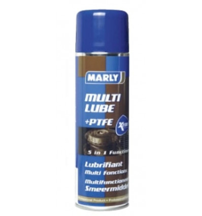 multi lube+ ptfe 500ml