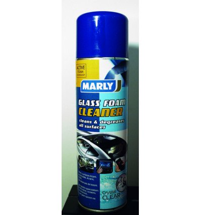 universal cleaner foam