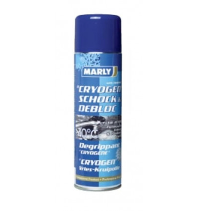 cryogen shock debloc 500ml