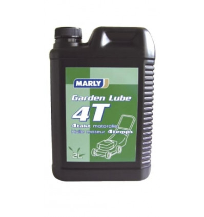 garden lube 4t 2l