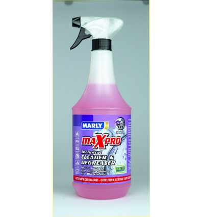 max pro technical cleaner 1l