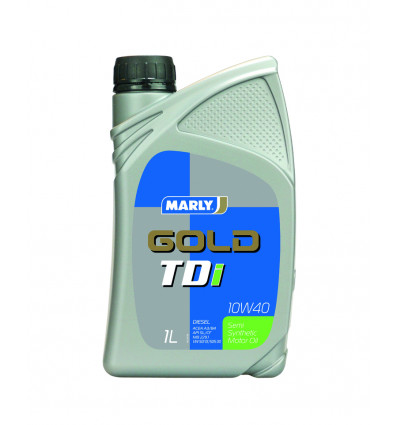 gold diesel tdi 10w40 1l