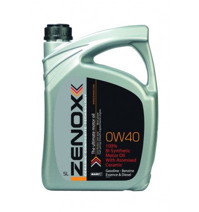 zenox 0w40 5l