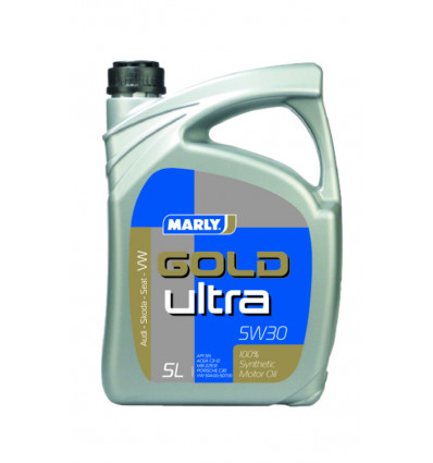 gold ultra 5w30 (vm/mb)