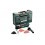 mt18 ltx 18v accu multitool