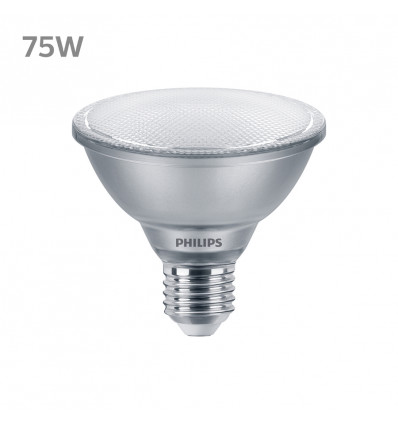 led classic 75w par30s ww 25d