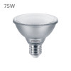 led classic 75w par30s ww 25d