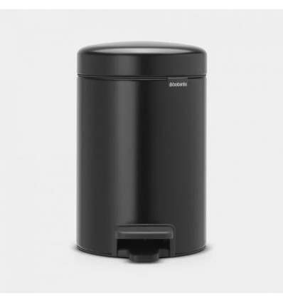 pedaalemmer newicon 3l matt black