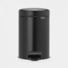 pedaalemmer newicon 3l matt black