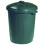 magnum straat tuinafvalbak 70l groen