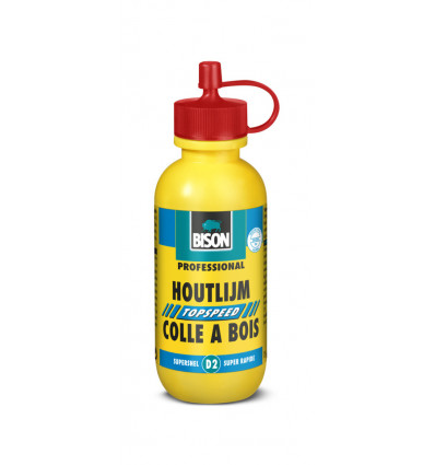 bison houtlijm topspeed 75gr